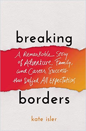 Image of: Breaking Borders