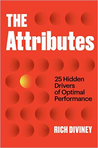 The Attributes cover