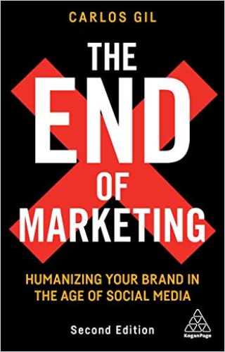 Image of: The End of Marketing
