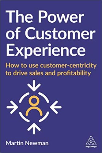 Image of: The Power of Customer Experience