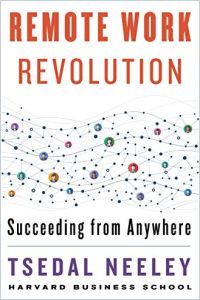 Remote Work Revolution book summary