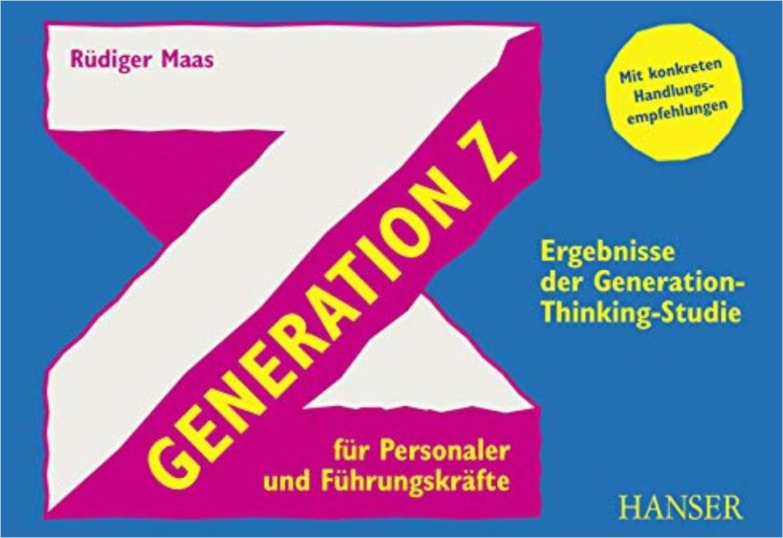 Image of: Generation Z für Personaler und Führungskräfte