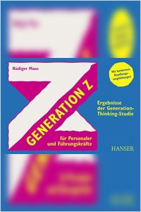 Generation Z für Personaler und Führungskräfte Buchzusammenfassung