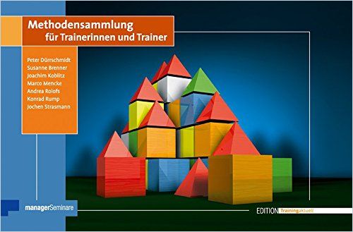 Image of: Methodensammlung für Trainerinnen und Trainer