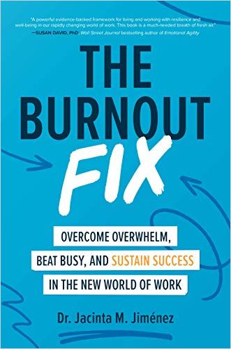 Image of: The Burnout Fix