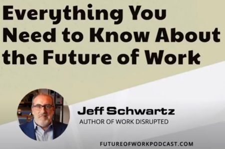 Alles, was Sie über die Zukunft der Arbeit wissen müssen