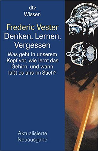 Image of: Denken, Lernen, Vergessen