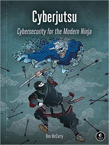 Image of: Cyberjutsu