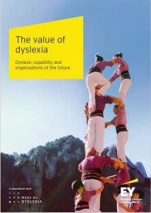 The Value of Dyslexia