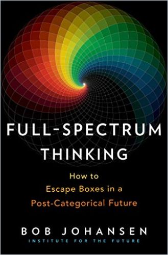 Full-Spectrum Thinking Free Summary by Bob Johansen