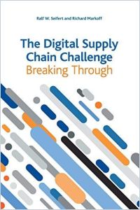 O Desafio da Cadeia de Suprimentos Digital resumo de livro