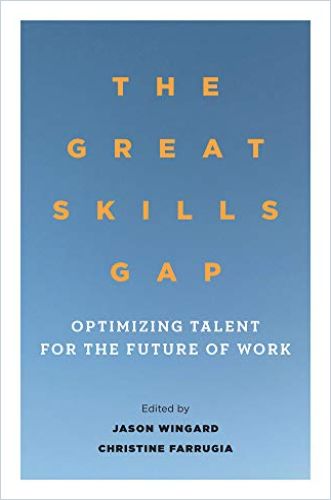 Image of: The Great Skills Gap