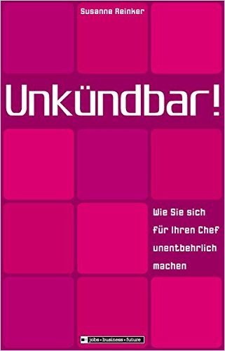 Unkündbar! cover