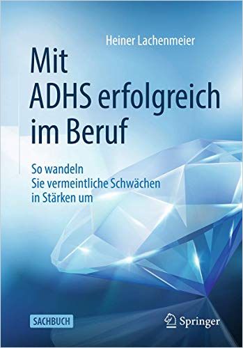 Image of: Mit ADHS erfolgreich im Beruf