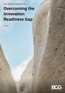 Overcoming the Innovation Readiness Gap