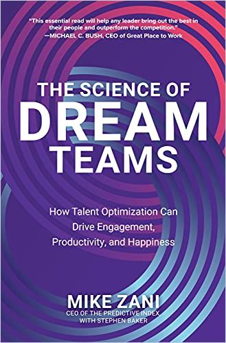 Image of: The Science of Dream Teams