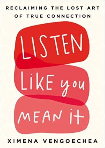 Image of: Listen Like You Mean It