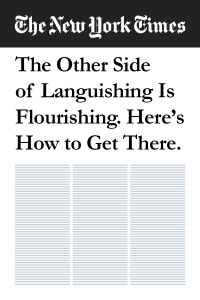 The Other Side of Languishing Is Flourishing. Here’s How to Get There.