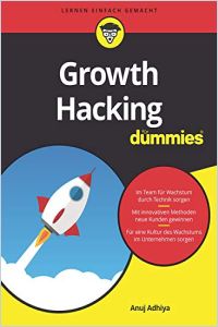 Growth Hacking für Dummies Buchzusammenfassung