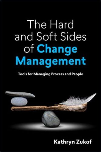 Image of: The Hard and Soft Sides of Change Management