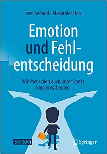 Image of: Emotion und Fehlentscheidung