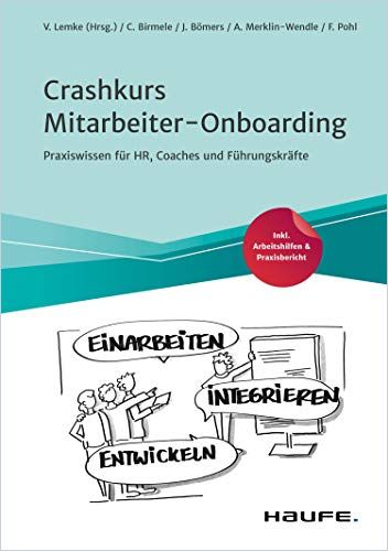 Image of: Crashkurs Mitarbeiter-Onboarding