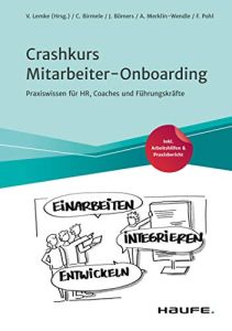 Crashkurs Mitarbeiter-Onboarding