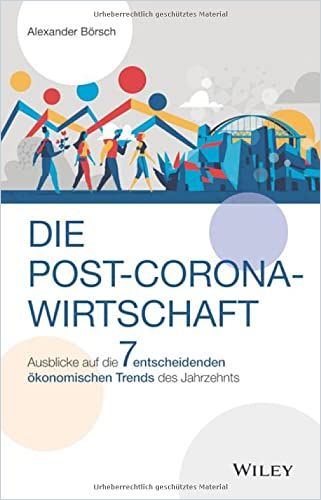 Image of: Die Post-Corona-Wirtschaft