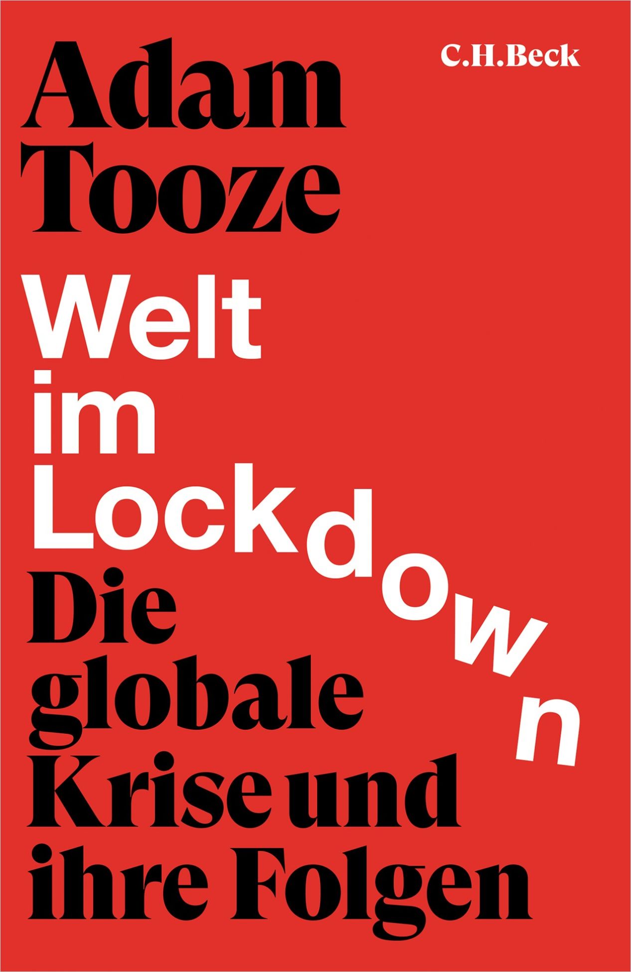Image of: Welt im Lockdown