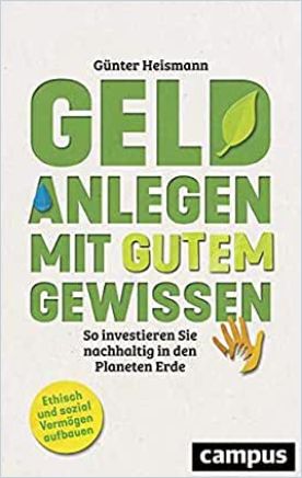 Image of: Geld anlegen mit gutem Gewissen