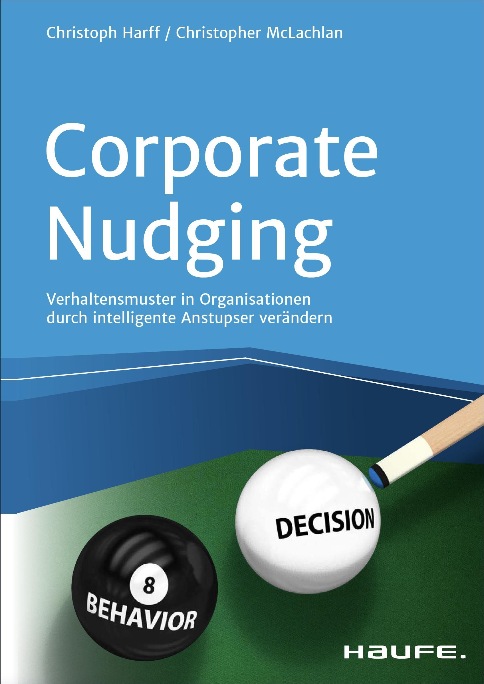 Image of: Corporate Nudging