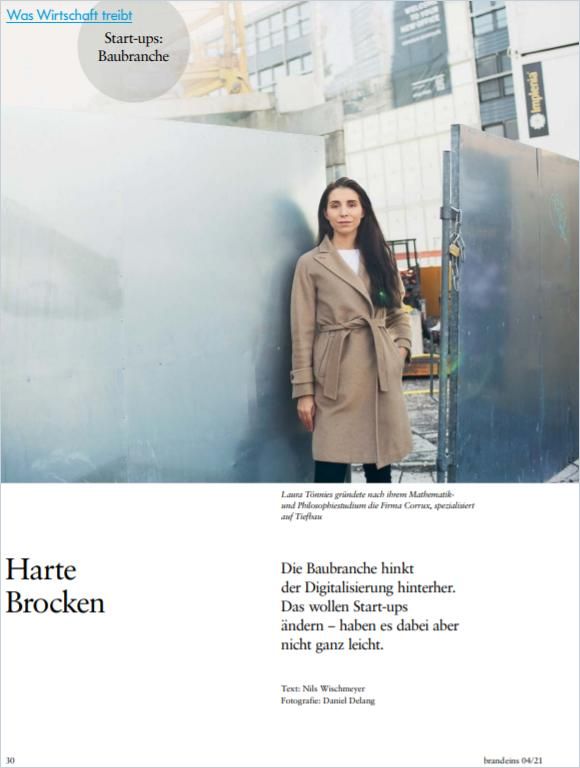 Harte Brocken cover