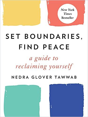 Image of: Set Boundaries, Find Peace