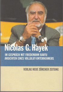 Nicolas G. Hayek