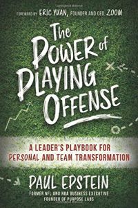The Power of Playing Offense