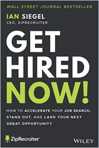 Get Hired Now! book summary