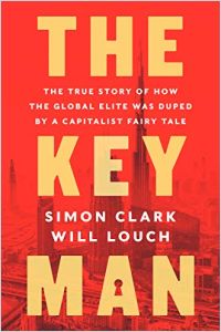 The Key Man book summary