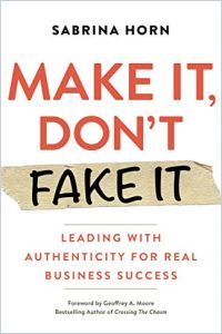 Make It, Don't Fake It book summary