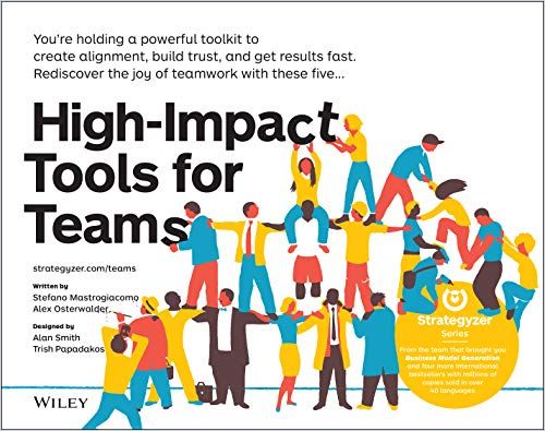 Image of: High-Impact Tools for Teams