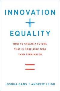 Inovação + Igualdade resumo de livro