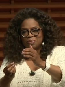 Oprah Winfrey Fala Sobre Carreira, Vida e Liderança