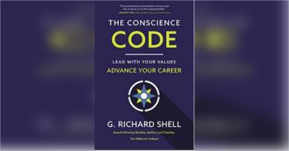 Le code de conscience Résumé gratuit | G. Richard Shell