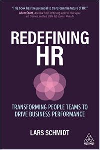Redefining HR book summary