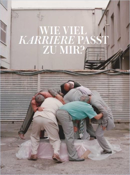 Wie viel Karriere passt zu mir? cover