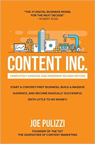 Content Inc. cover