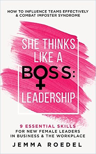 Image of: She Thinks Like a Boss: Leadership