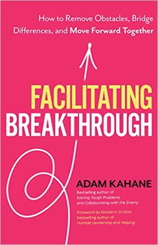 Image of: Facilitating Breakthrough