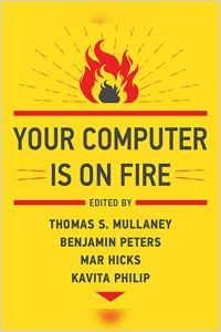 O Seu Computador Está Pegando Fogo resumo de livro