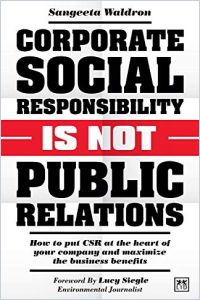 Responsabilidade Social Corporativa Não é Relações Públicas resumo de livro