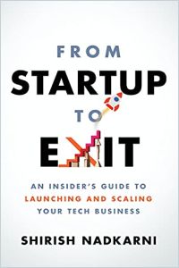 From Startup to Exit book summary
